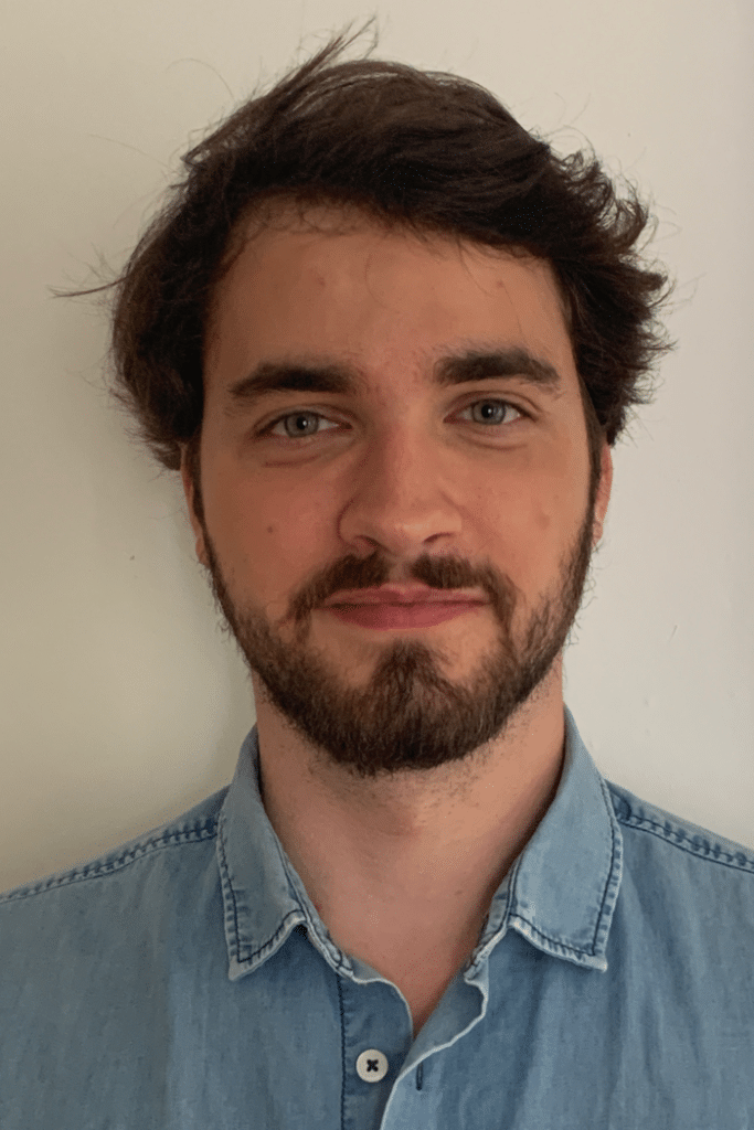 Portrait de l'ostéopathe